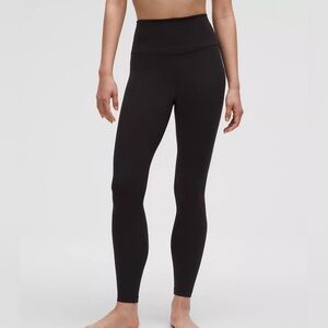 lululemon athletica Black Leggings